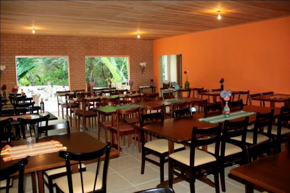 Hotel Sinha Olimpia Mariana Exterior foto